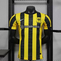 Al Ittihad Home Jersey — photo 1