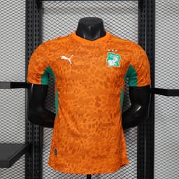 Ivory Coast Home Jersey — photo 1