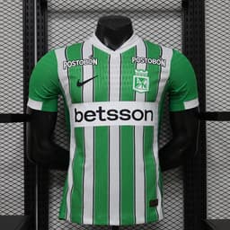 Atletico Nacional Home Jersey — photo 1