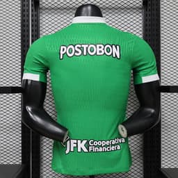 Atletico Nacional Home Jersey — photo 2