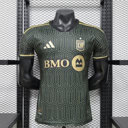 LAFC Home Jersey — photo 1