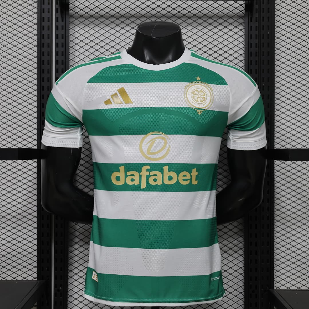 Celtic Home Jersey — photo 1