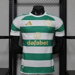 Celtic Home Jersey — photo 1