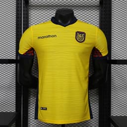 Ecuador Home Jersey — photo 1