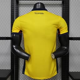 Ecuador Home Jersey — photo 3