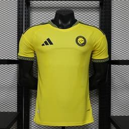 Al Nassr Home Jersey — photo 1