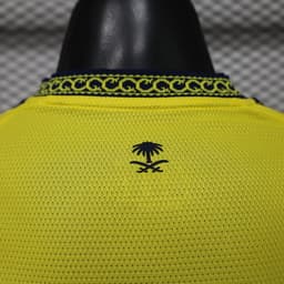 Al Nassr Home Jersey — photo 4