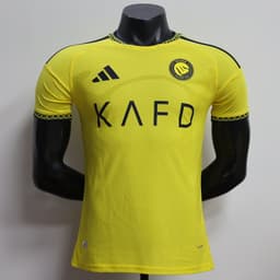 Al Nassr Home Jersey — photo 1