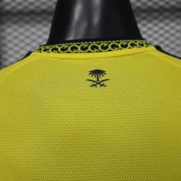 Al Nassr Home Jersey — photo 2