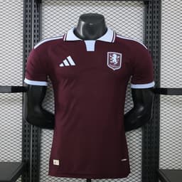 Aston Villa Home Jersey — photo 1