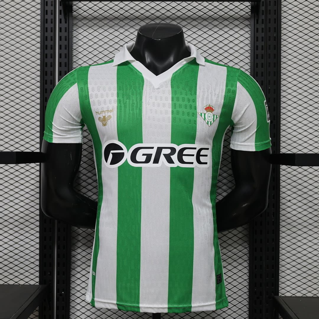 Real Betis Home Jersey — photo 1