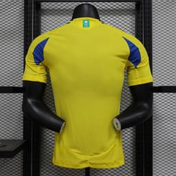 Al Nassr Home Jersey — photo 3