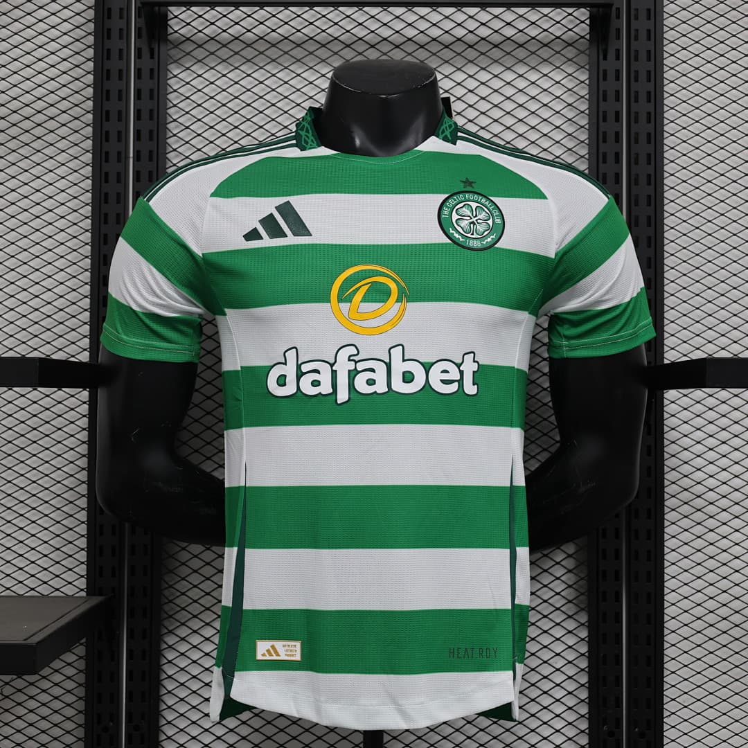Celtic Home Jersey — photo 1