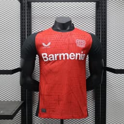 Bayer Leverkusen Home Jersey — photo 1