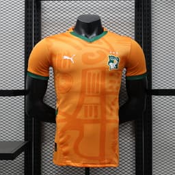 Ivory Coast Home Jersey — photo 1