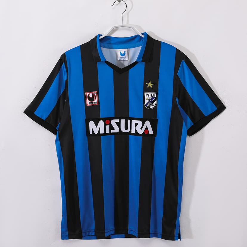 Inter Milan Retro Shirt 1988/90 Home — photo 1