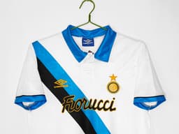 Inter Milan Retro Shirt 1994/95 Away — photo 3