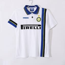 Inter Milan Retro Shirt 1997/98 Away — photo 1