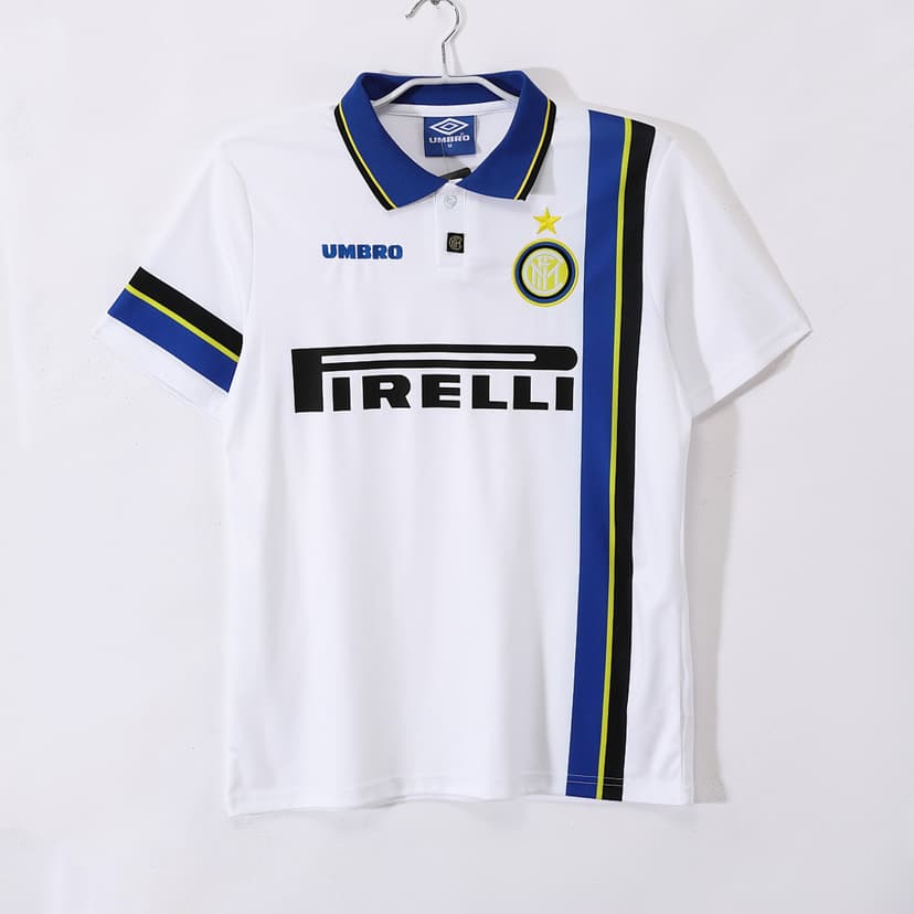 Inter Milan Retro Shirt 1997/98 Away — photo 1