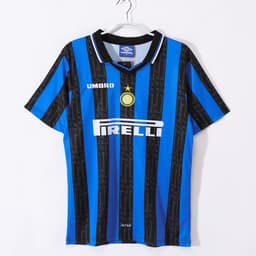Inter Milan Retro Shirt 1997/98 Home — photo 1
