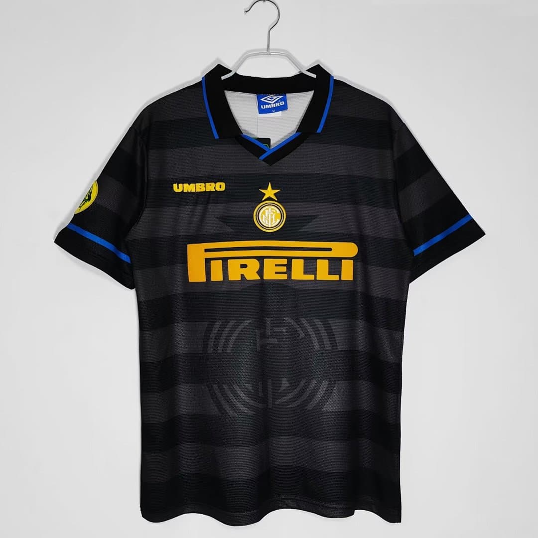 Inter Milan Retro Shirt 1997/98 Third — photo 1