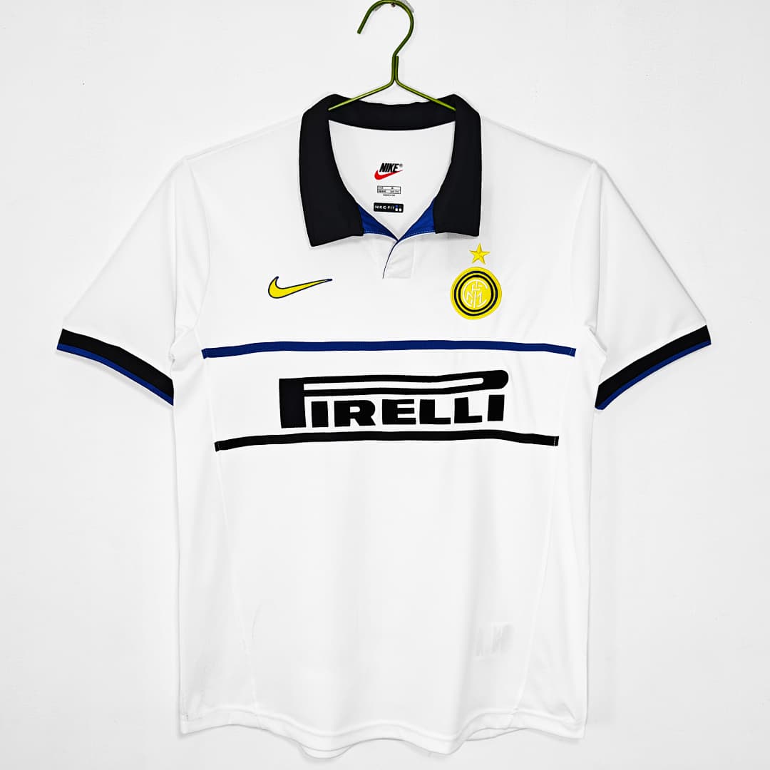 Inter Milan Retro Shirt 1998/99 Away — photo 1