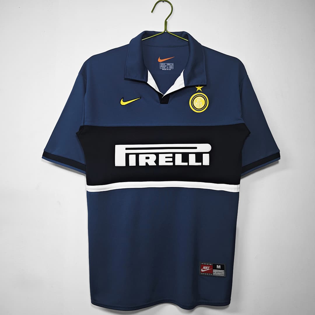 Inter Milan Retro Shirt 1998/99 Third — photo 1