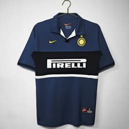 Inter Milan Retro Shirt 1998/99 Third — photo 1