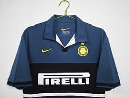 Inter Milan Retro Shirt 1998/99 Third — photo 3