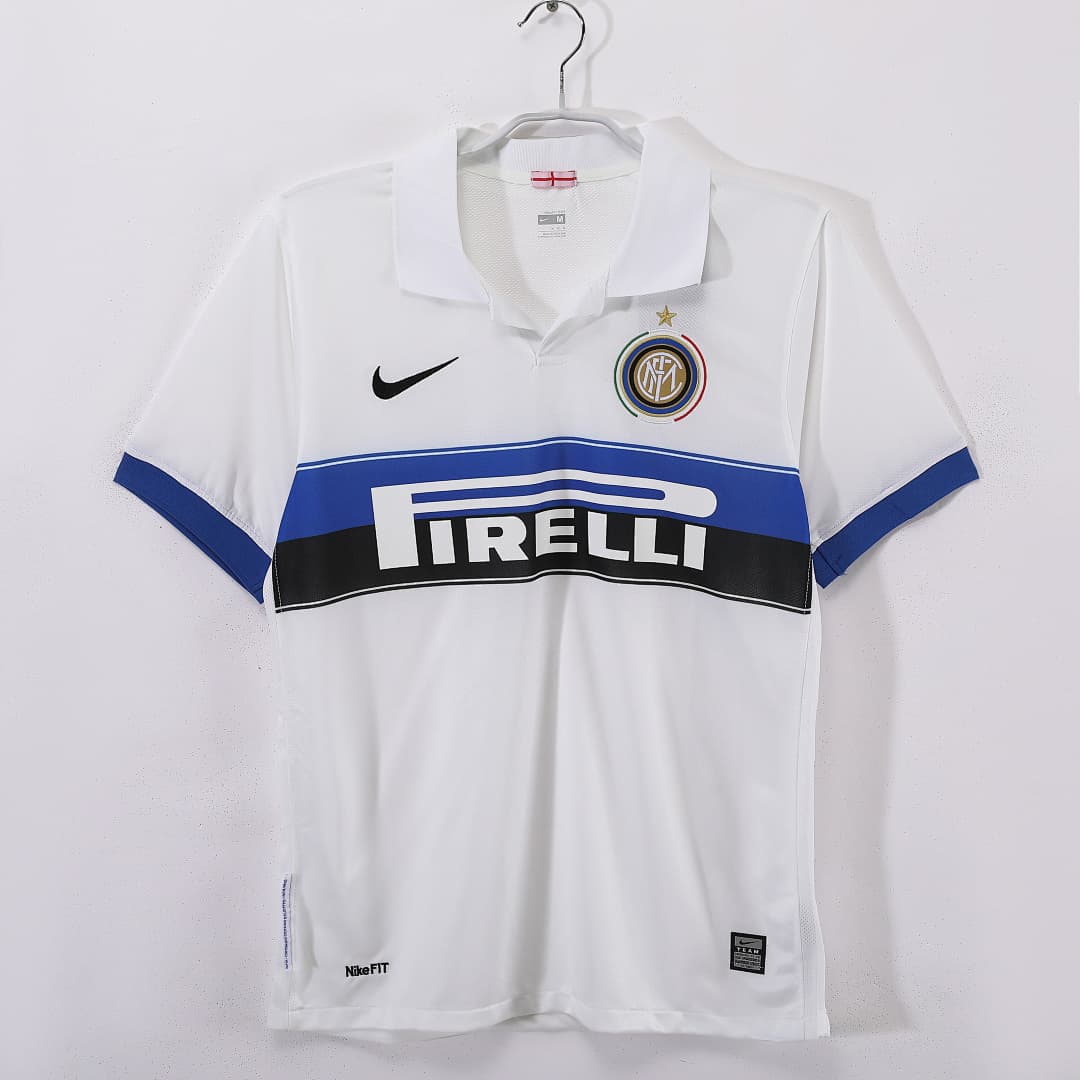 Inter Milan Retro Shirt 2009/10 Away — photo 1
