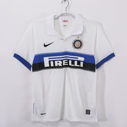Inter Milan Retro Shirt 2009/10 Away — photo 1