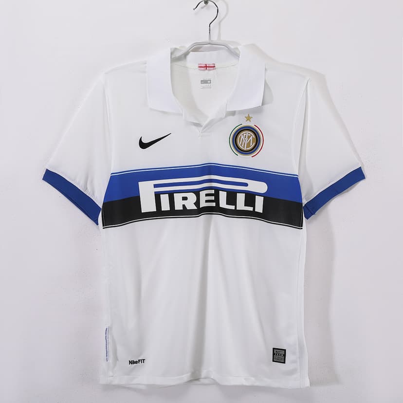 Inter Milan Retro Shirt 2009/10 Away — photo 1