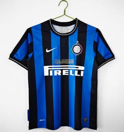 Inter Milan Retro Shirt 2009/10 Home — photo 1