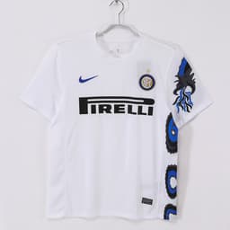 Inter Milan Retro Shirt 2010/11 Away — photo 1