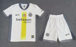 Inter Milan Away Kit for Adult 2024/25 — photo 1