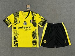 Inter Milan Third Kit for Adult 2024/25 — photo 2
