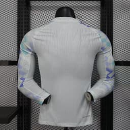 Inter Milan Away Jersey 2025/26 Long Sleeve — photo 3