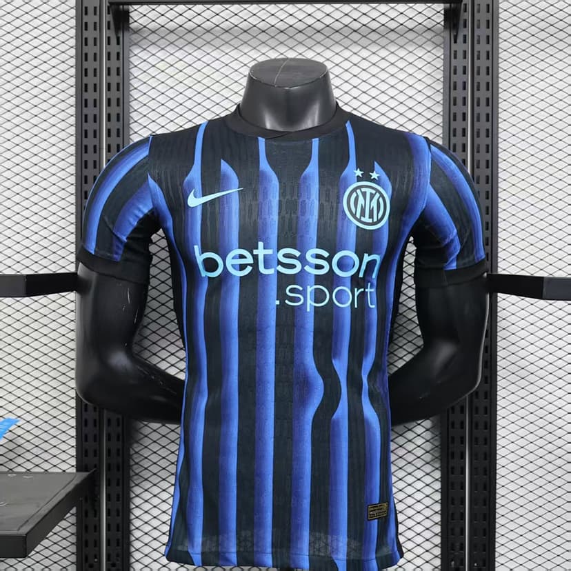 Inter Milan Home Jersey 2025/26 — photo 1