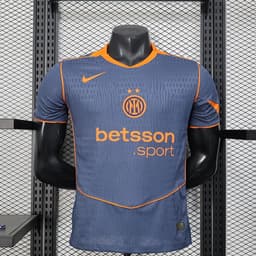 Inter Milan Third Jersey 2025/26 — photo 1