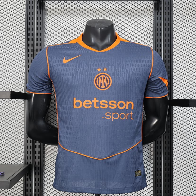 Inter Milan Third Jersey 2025/26 — photo 1