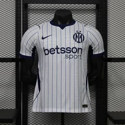 Inter Milan Away Jersey 2026/27 — photo 1