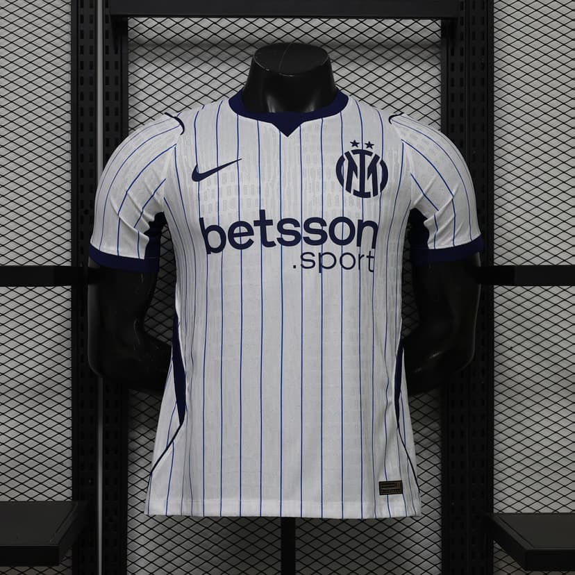 Inter Milan Away Jersey 2026/27 — photo 1