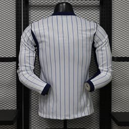 Inter Milan Away Jersey 2026/27 Long Sleeve — photo 3