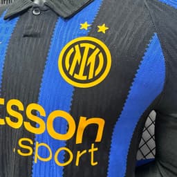 Inter Milan Home Jersey 2026/27 Long Sleeve — photo 2
