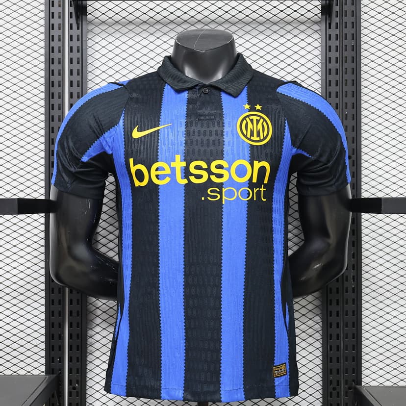 Inter Milan Home Jersey — photo 1