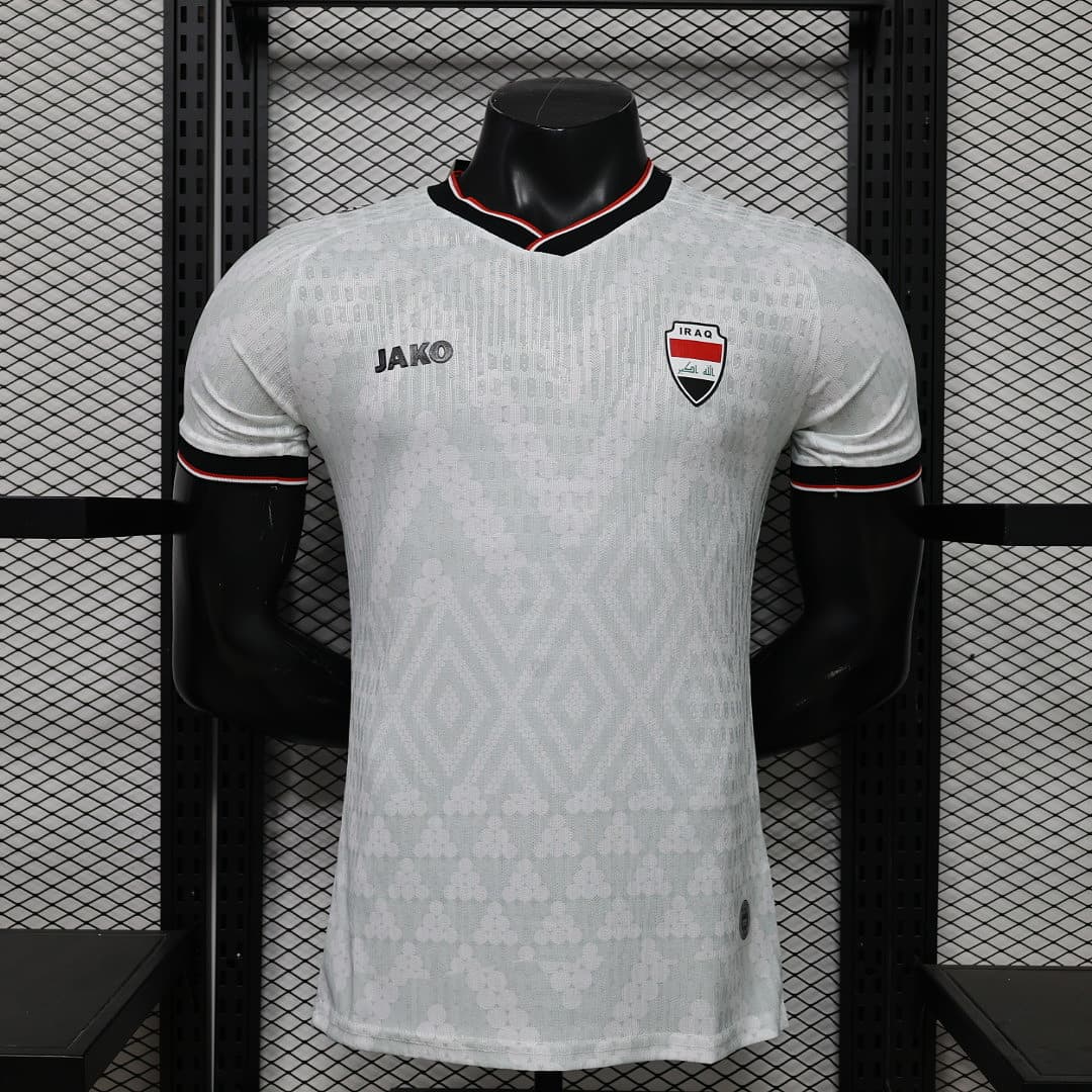 Iraq Away Jersey World Cup — photo 1
