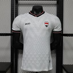 Iraq Away Jersey World Cup — photo 1