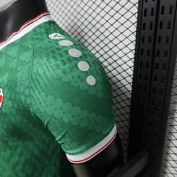 Iraq Home Jersey World Cup — photo 4