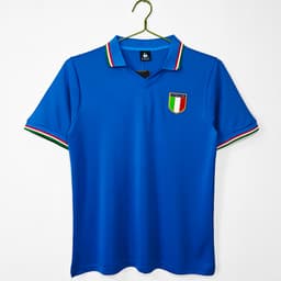 Italy Retro Shirt 1982 Home — photo 1