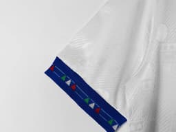 Italy Retro Shirt 1994 Away — photo 4